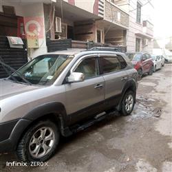 هيونداي توسان